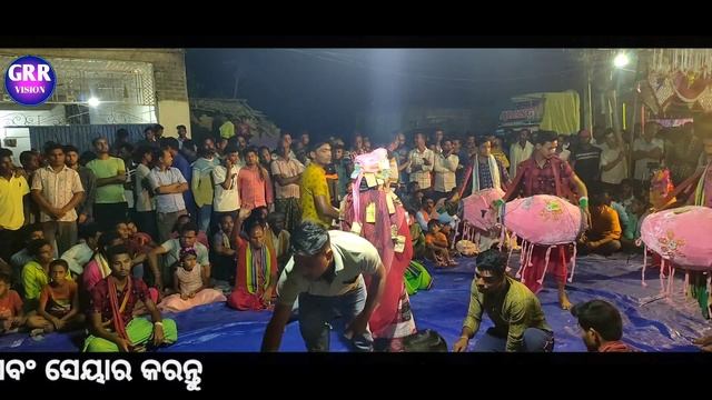 Galani Ta Gala Katha | Anjana Deheri Kirtan | Jatala Srigida Kirtan At Tope | смотреть онлайн