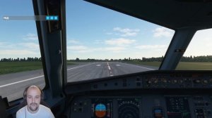 ГАЙД ПО AIRBUS A320NEO #2: РУЛЕНИЕ, ВЗЛЕТ, НАБОР ВЫСОТЫ И ПОЛЕТ НА АВТОПИЛОТЕ / MSFS 2020