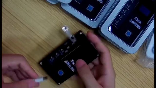 iFace - The Face ID Dot Projector Tester Diagnostic Tool For iPhone смотреть онлайн