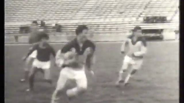 Советский спорт 'РЕГБИ' часть II