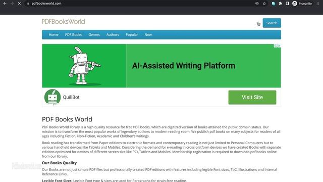 10 Websites to Download Ebooks for free (Ebooks) PDF & EPUB смотреть онлайн