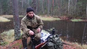 АПТЕЧКА ОХОТНИКА. Мой вариант наполнения.