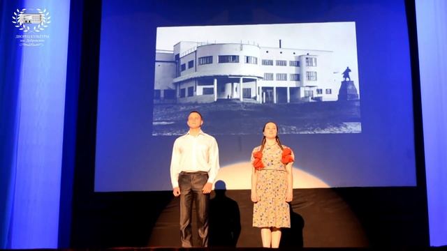 День Народного Единства - Театрализованная программа. 4.11.2018 смотреть онлайн