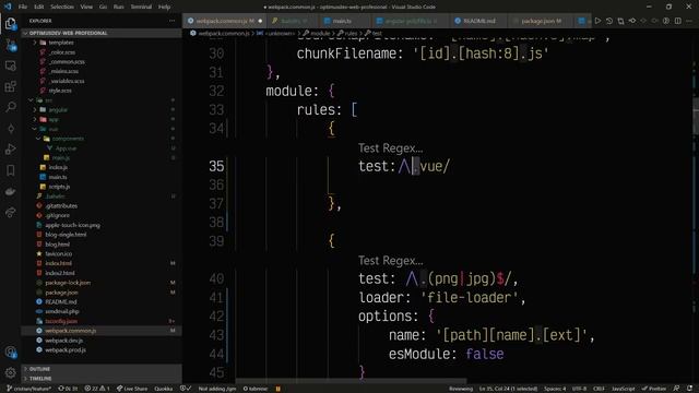Vue Webpack Configuracion facil смотреть онлайн