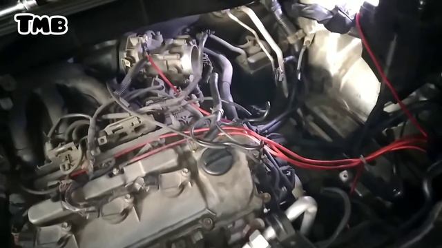 Toyota Harrier..VSC Error