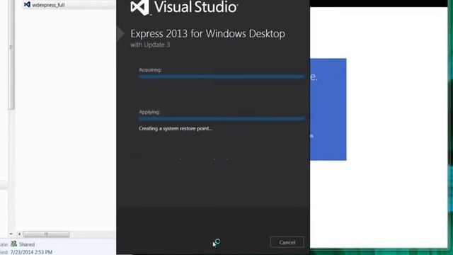 CIS276DA lesson 0 install смотреть онлайн