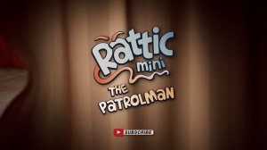 Rattic Mini Cartoon Compilation # 8 | Funny Cartoons For Kids