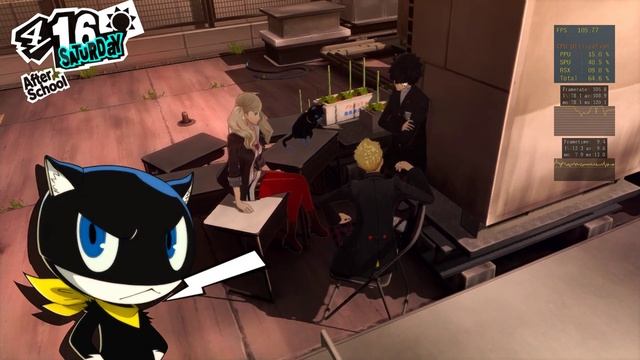 RPCS3 v0.0.20-13271- Persona 5 | FSR Upscaling 90% 60 FPS смотреть онлайн