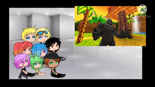 The Meta Runner Season 1 Cast react to: SMG4: Nintendo Get's Deleted смотреть онлайн