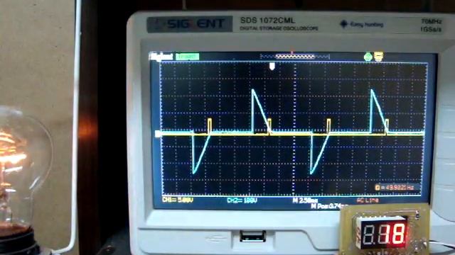 Сетевой диммер. смотреть онлайн