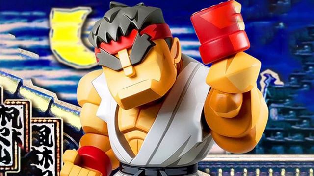 New street fighter rut and m bison figures revealed by big boys toys смотреть онлайн