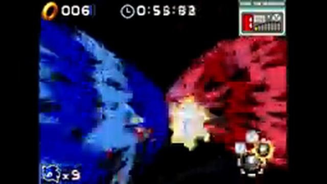 Sonic Rush Blaze Boss Fight but every time Vela-Nova pt.2 does the "duh duh duh duh" it speeds up смотреть онлайн
