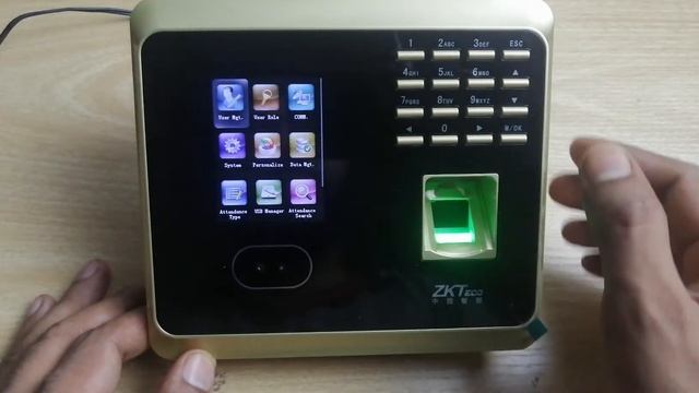 How to connect zkteco biometric device with WiFi wl10 & wl20/MB360/UF100/Iface303 #checktime смотреть онлайн