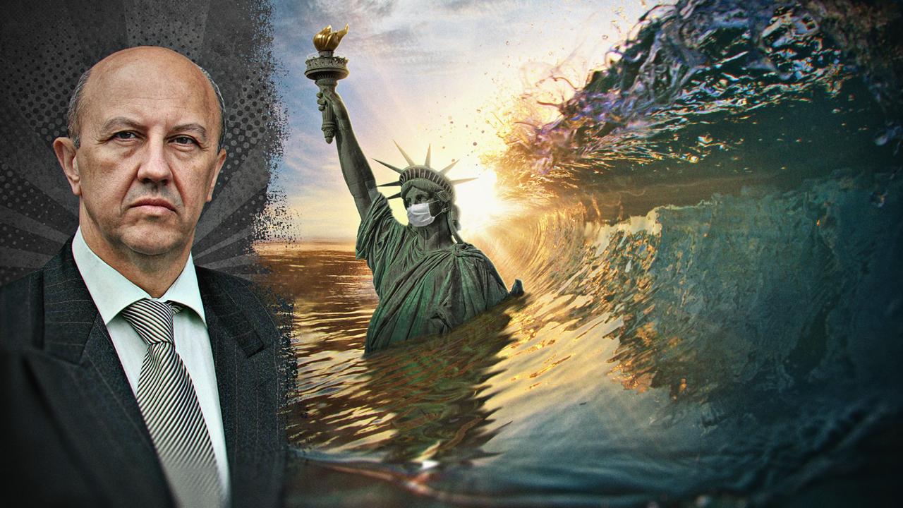 Андрей Фурсов отвечает на вопросы ДеньТВ