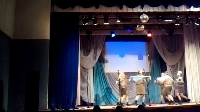 Смотр художественной самодеятельности (2014 год) смотреть онлайн