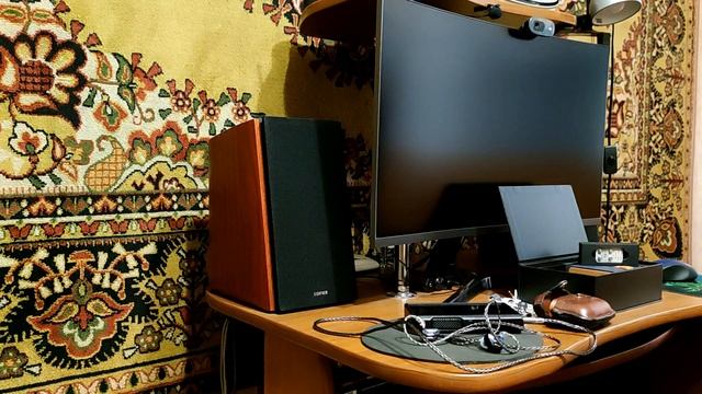 ОБЗОР ЗВУЧАНИЯ НАУШНИКОВ FIIO FH 7S смотреть онлайн