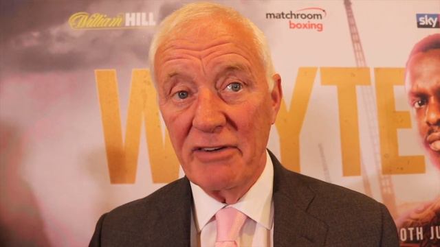BARRY HEARN (RAW) - SLAMS ‘JUNKIE’ MILLER, AJ OPPONENT ANNOUNCED TOMORROW & 'KHAN WAS RIGHT TO STOP смотреть онлайн