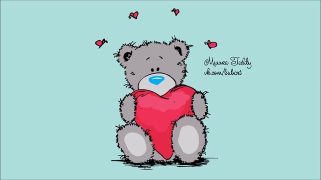 Мишка Teddy. Как рисовать Мишку Тедди смотреть онлайн