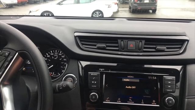 SERVICE POSITION FOR WIPERS ON NISSAN ROGUE смотреть онлайн
