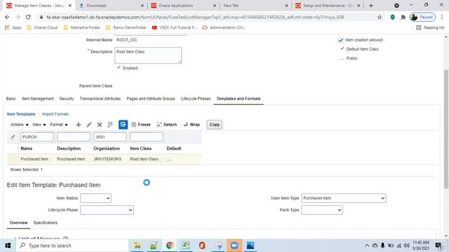 Rapid implementation spread sheet loader for finance setups -R13 oracle fusion смотреть онлайн