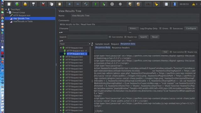 RUN A BASIC TEST IN JMETER : LEARN TEST PLAN, ASSERTIONS, LISTERNER, THREADS смотреть онлайн