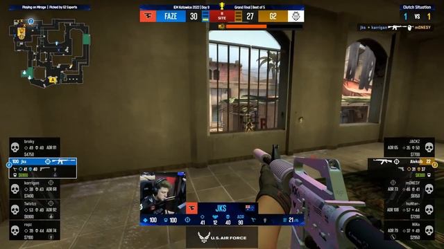 jks joins G2 смотреть онлайн