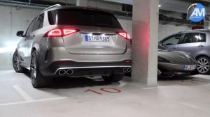 Mercedes-AMG GLE 53 | pure SOUND? | Performance Exhaust!