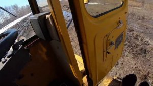 Трактор Кировец. Гряземес. Вытаскиваю Т-150К .