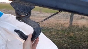 Самодельный крючок для Биг Бегов на Кун