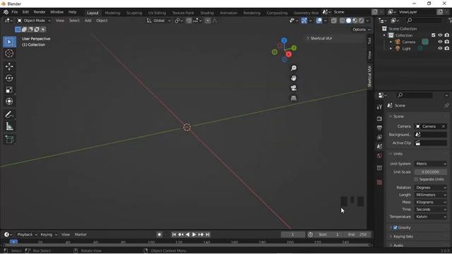 Blender Tutorial 14 : Import STL To Blender