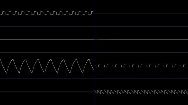 Lukas Eriksson - Forbidden Expressions (Oscilloscope View) смотреть онлайн