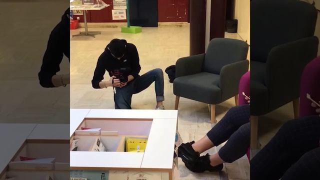 MISSION LOCALE CITE MARINE VUE PAR LES JEUNES MAKING OF смотреть онлайн