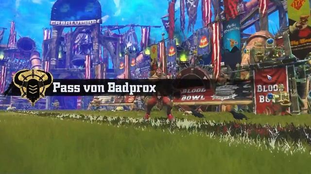 Blood Bowl 2 im Multiplayer: Blood Bull Dinner (81) [deutsch] смотреть онлайн