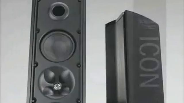 Акустика Klipsch Icon - лучшая в мире! смотреть онлайн