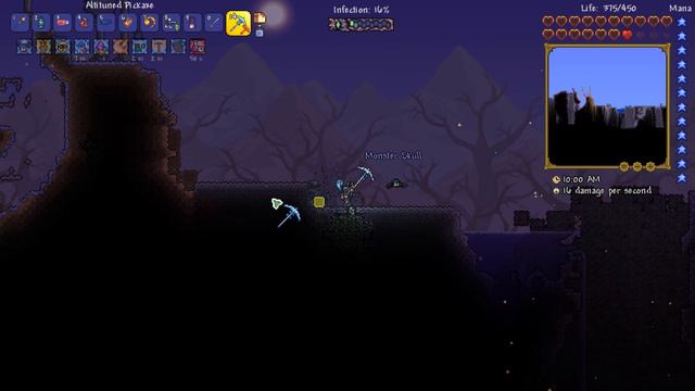 0.11.5 at last (plus, the Hive Mind) | Fury's Modded Terraria s2e46 смотреть онлайн