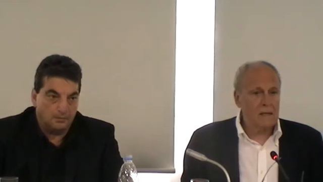 Προσυνεδριακή εκδήλωση Πανελλήνιου Άρματος Πολιτών смотреть онлайн
