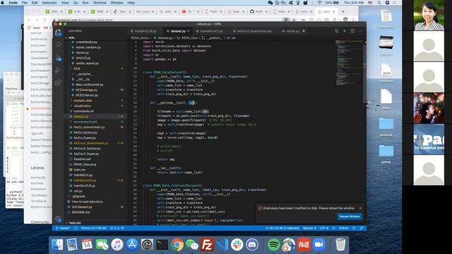 Python/PyTorch Intro Tutorial смотреть онлайн