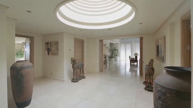 The Ritz-Carlton, Abama 5* - Ритц Карлтон, Абама - Испания, Тенерифе | обзор отеля, территория смотреть онлайн
