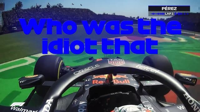 Verstappen's Victory, Perez's Home Heroics And The Best Team Radio | 2021 Mexico City Grand Prix смотреть онлайн
