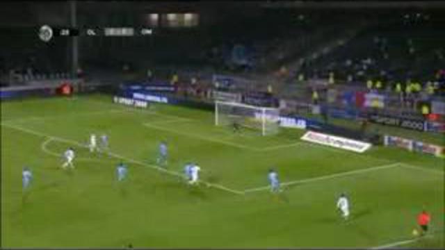 Lyon (Лион) - Marseille (Марсель) 5:5 смотреть онлайн