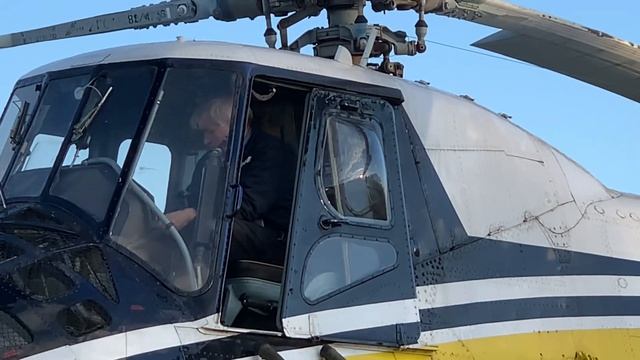 Запуск Ми-4 на заводе МАРЗ ДОСААФ смотреть онлайн