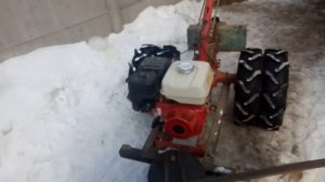 Отвал на мотоблок мтз 09н