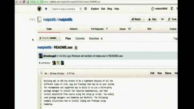 Analyzing Social Networks with Python смотреть онлайн