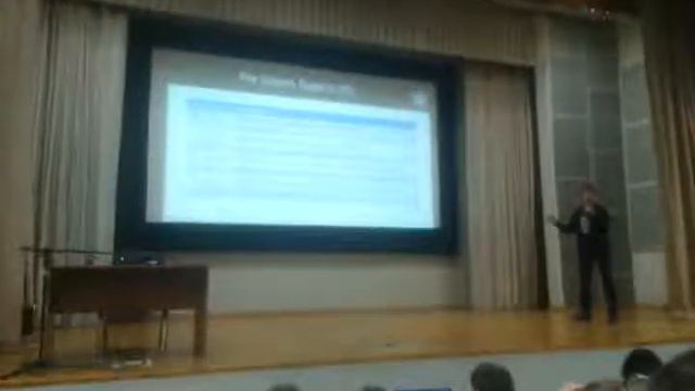 Live Broadcasting from defcon meetup with CCTube-App смотреть онлайн