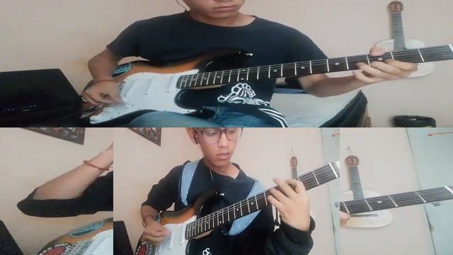 Island In The Sun - Weezer [Cover] смотреть онлайн