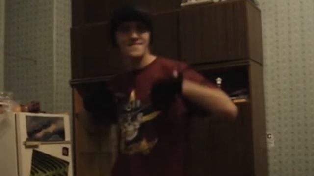 SF (СЦЕНАФОБИЯ)