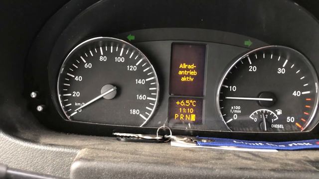 Sprinter 319 4x4 Automatik Probleme #4 смотреть онлайн