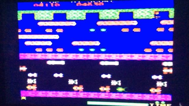 Opening to Frogger 1997 PS1 Game смотреть онлайн