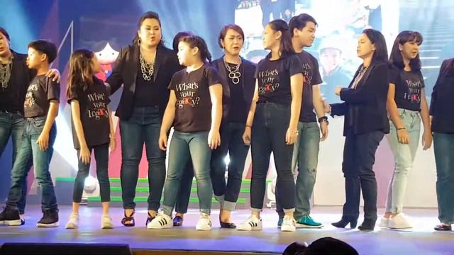 AC Velada 2017 - Legacy смотреть онлайн