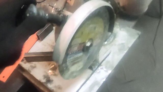 стойка для УШМ 230мм, 100% прочнее чем заводская...